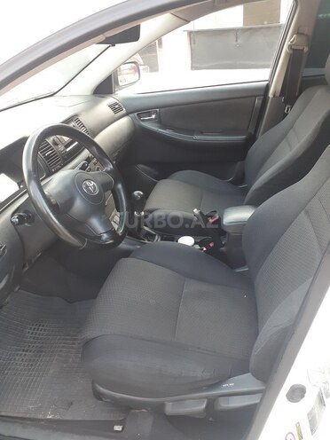 Toyota Corolla 2006, 205,900 km - 1.4 l - Bakı