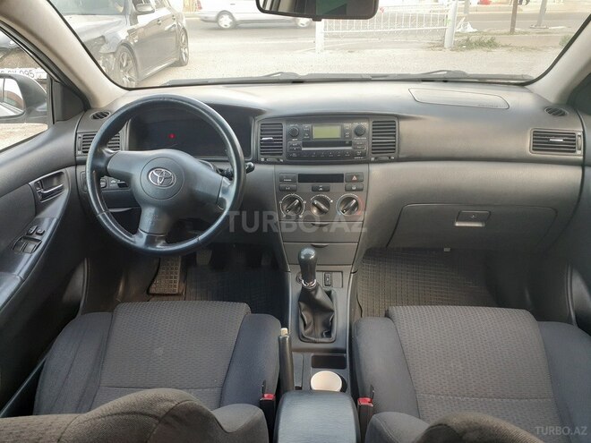 Toyota Corolla 2006, 205,900 km - 1.4 l - Bakı