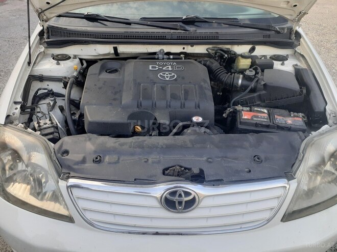 Toyota Corolla 2006, 205,900 km - 1.4 l - Bakı