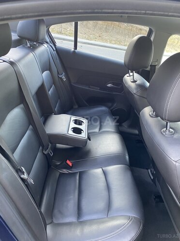 Chevrolet Cruze 2014, 124,500 km - 1.4 л - Bakı