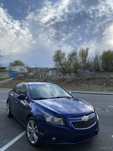 Chevrolet Cruze 2014, 124,500 km - 1.4 л - Bakı