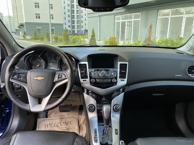 Chevrolet Cruze 2014, 124,500 km - 1.4 л - Bakı