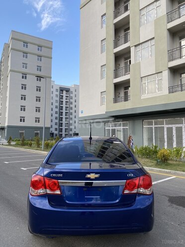 Chevrolet Cruze 2014, 124,500 km - 1.4 л - Bakı