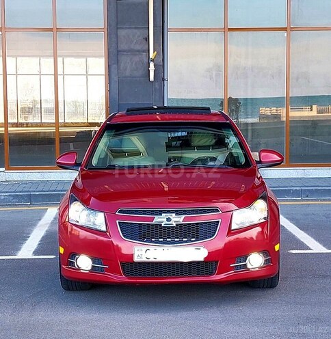Chevrolet Cruze 2011, 259,988 km - 1.4 l - Sumqayıt