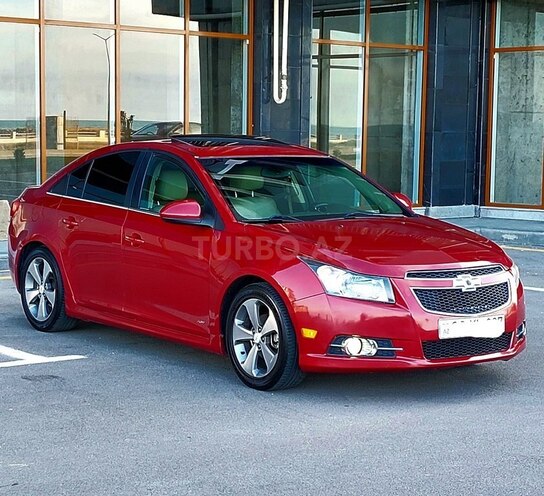 Chevrolet Cruze 2011, 259,988 km - 1.4 l - Sumqayıt