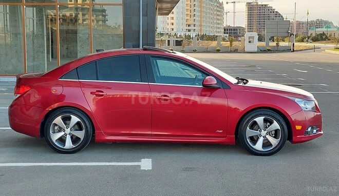Chevrolet Cruze 2011, 259,988 km - 1.4 l - Sumqayıt