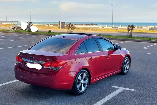 Chevrolet Cruze 2011, 259,988 km - 1.4 l - Sumqayıt
