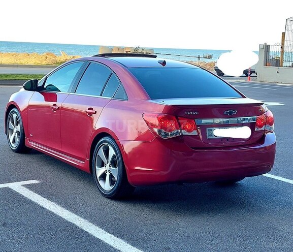 Chevrolet Cruze 2011, 259,988 km - 1.4 l - Sumqayıt