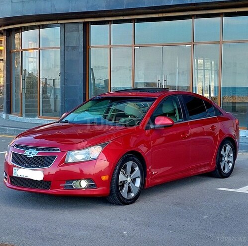 Chevrolet Cruze 2011, 259,988 km - 1.4 l - Sumqayıt