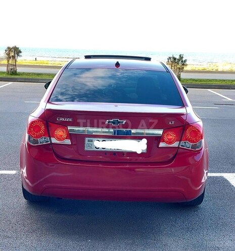Chevrolet Cruze 2011, 259,988 km - 1.4 l - Sumqayıt