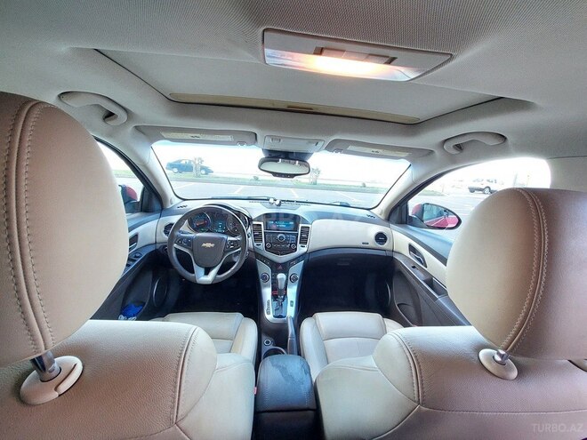 Chevrolet Cruze 2011, 259,988 km - 1.4 l - Sumqayıt