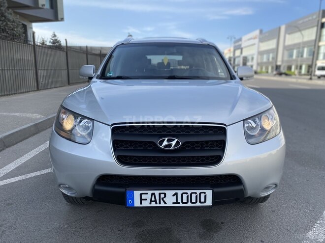 Hyundai Santa Fe 2009, 155,063 km - 2.2 l - Bakı