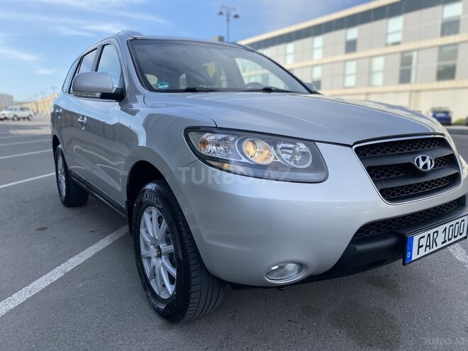 Hyundai Santa Fe 2009, 155,063 km - 2.2 l - Bakı