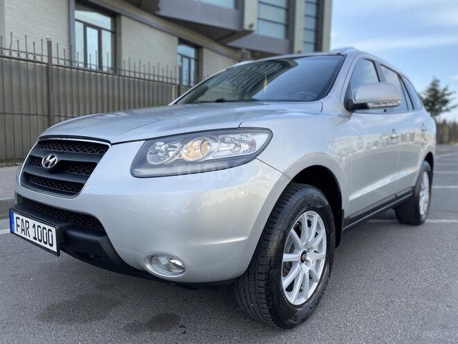 Hyundai Santa Fe 2009, 155,063 km - 2.2 l - Bakı