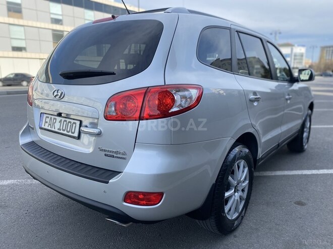 Hyundai Santa Fe 2009, 155,063 km - 2.2 l - Bakı