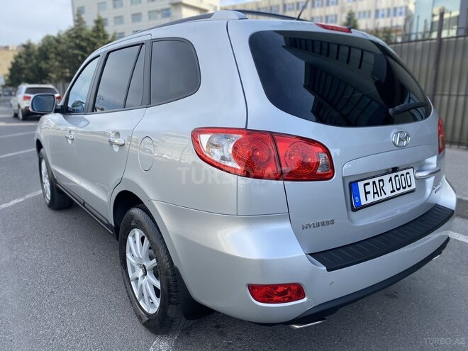 Hyundai Santa Fe 2009, 155,063 km - 2.2 l - Bakı