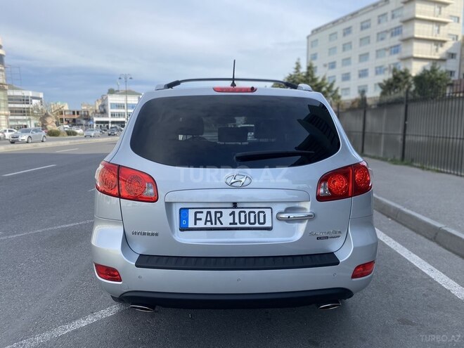 Hyundai Santa Fe 2009, 155,063 km - 2.2 l - Bakı