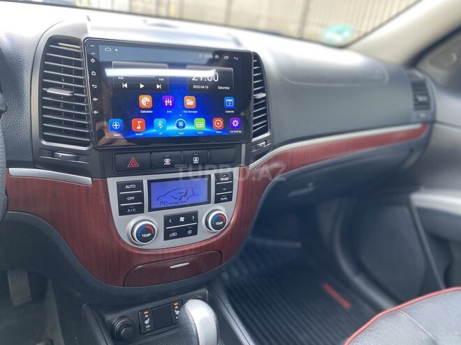 Hyundai Santa Fe 2009, 155,063 km - 2.2 l - Bakı