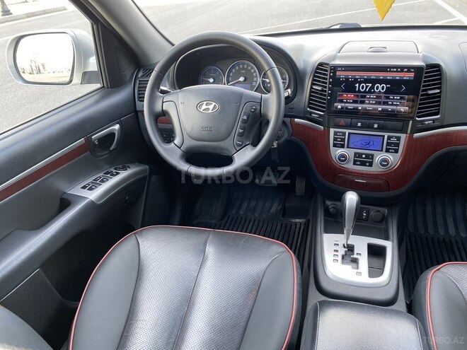 Hyundai Santa Fe 2009, 155,063 km - 2.2 l - Bakı