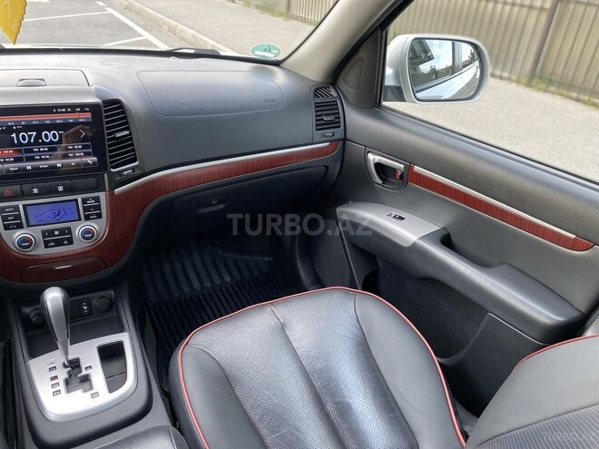 Hyundai Santa Fe 2009, 155,063 km - 2.2 l - Bakı