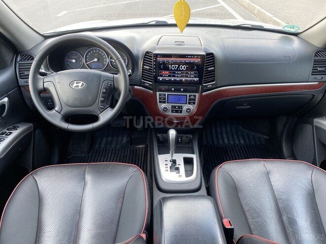 Hyundai Santa Fe 2009, 155,063 km - 2.2 l - Bakı