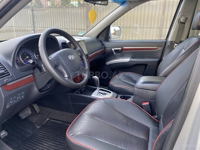 Hyundai Santa Fe 2009, 155,063 km - 2.2 l - Bakı