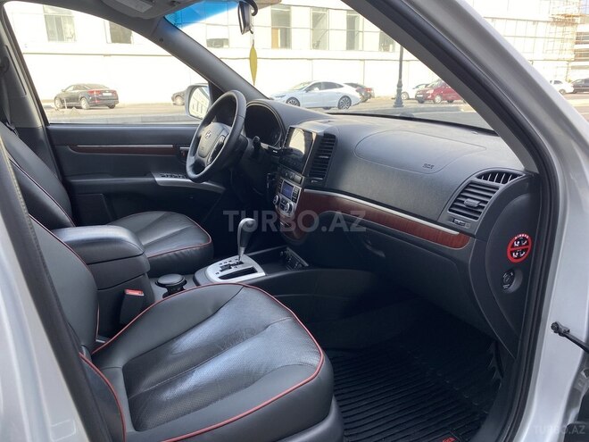 Hyundai Santa Fe 2009, 155,063 km - 2.2 l - Bakı