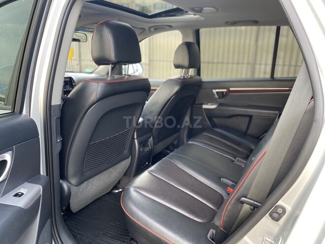 Hyundai Santa Fe 2009, 155,063 km - 2.2 l - Bakı