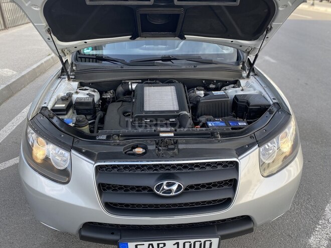 Hyundai Santa Fe 2009, 155,063 km - 2.2 l - Bakı