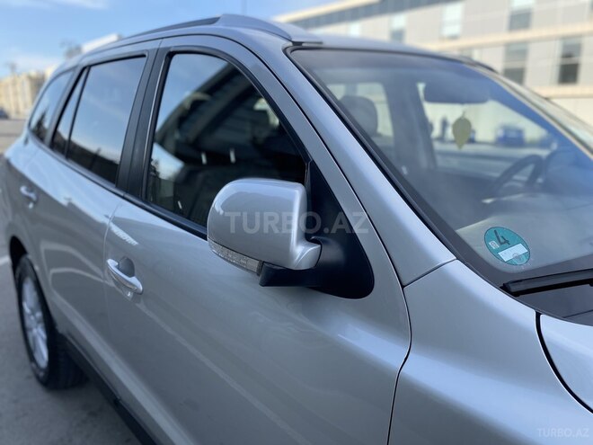Hyundai Santa Fe 2009, 155,063 km - 2.2 l - Bakı