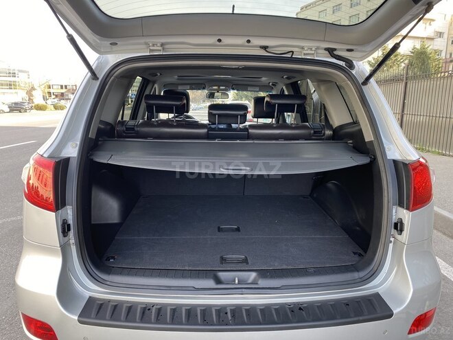 Hyundai Santa Fe 2009, 155,063 km - 2.2 l - Bakı