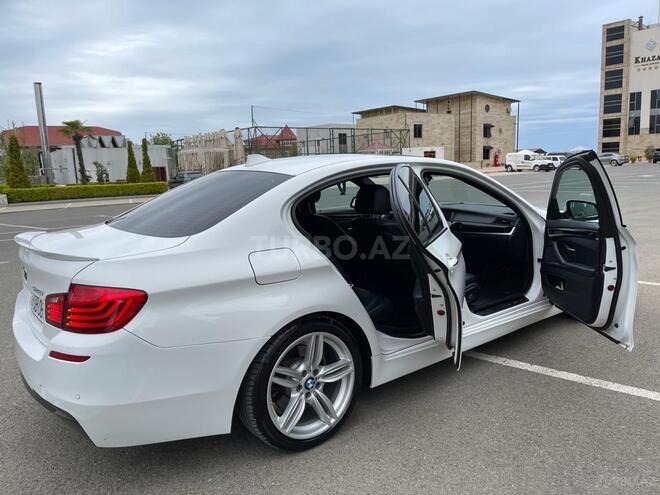 BMW 528 2014, 193,121 km - 2.0 l - Bakı