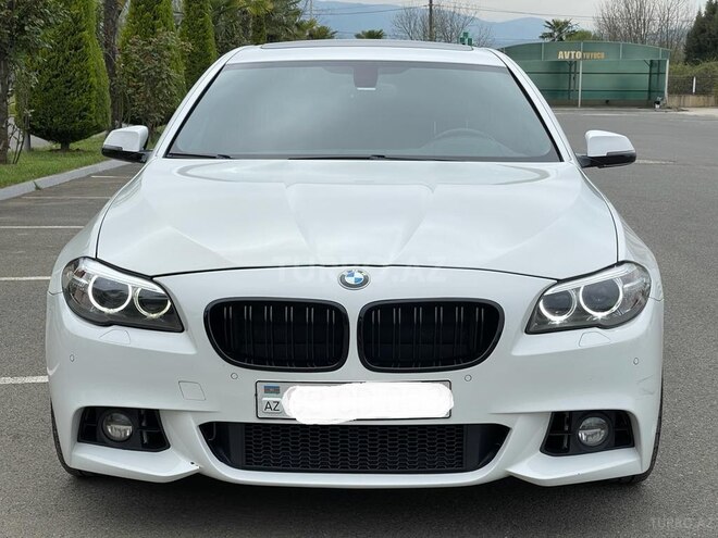 BMW 528 2014, 193,121 km - 2.0 l - Bakı