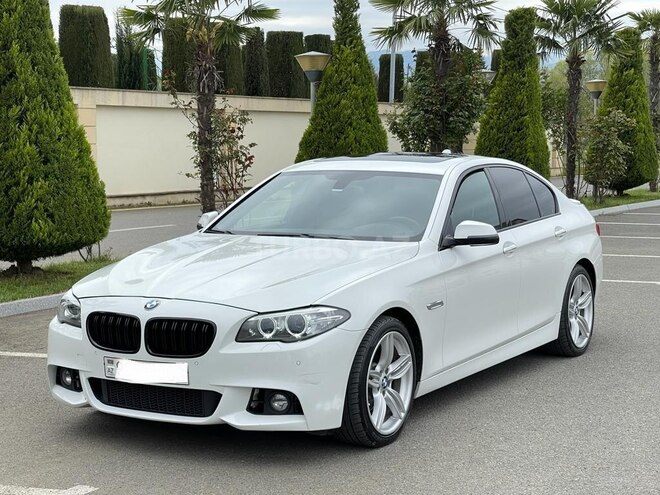 BMW 528 2014, 193,121 km - 2.0 l - Bakı