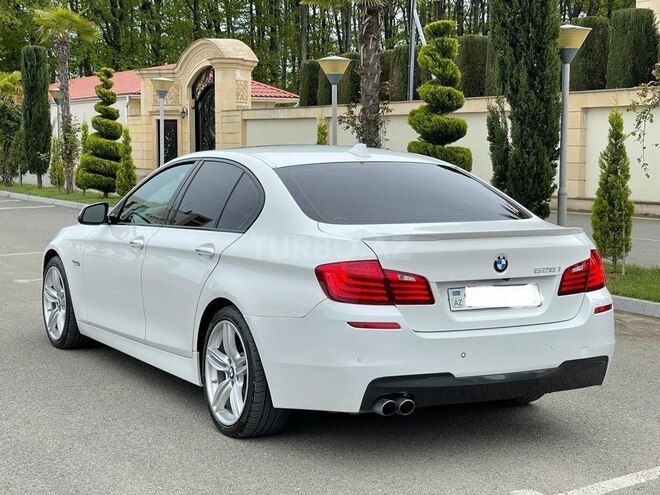 BMW 528 2014, 193,121 km - 2.0 l - Bakı