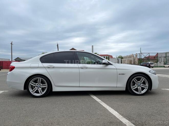 BMW 528 2014, 193,121 km - 2.0 l - Bakı