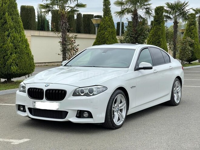 BMW 528 2014, 193,121 km - 2.0 l - Bakı