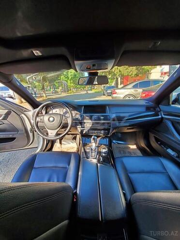 BMW 528 2014, 193,121 km - 2.0 l - Bakı
