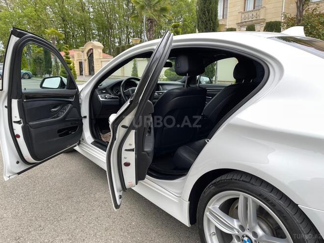 BMW 528 2014, 193,121 km - 2.0 l - Bakı