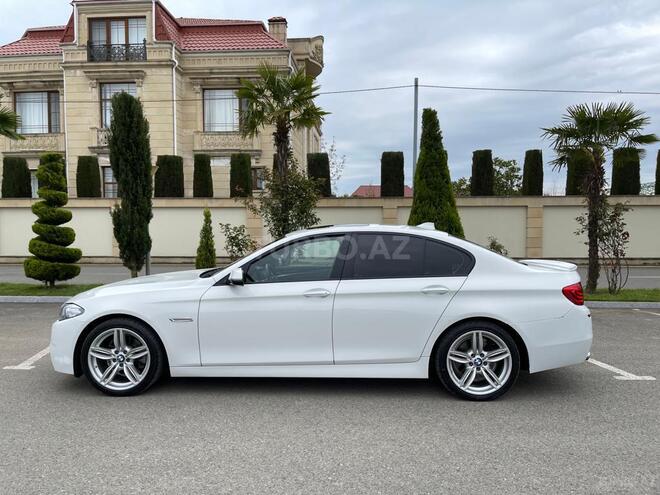 BMW 528 2014, 193,121 km - 2.0 l - Bakı