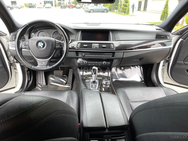 BMW 528 2014, 193,121 km - 2.0 l - Bakı