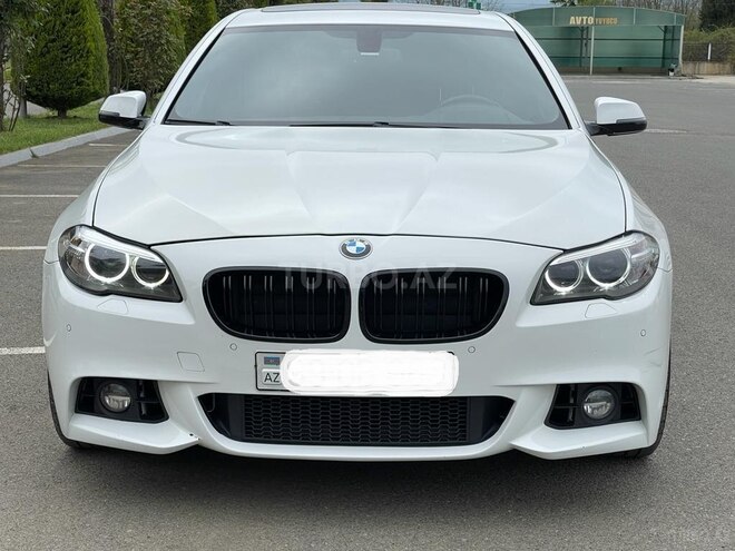 BMW 528 2014, 193,121 km - 2.0 l - Bakı