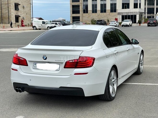 BMW 528 2014, 193,121 km - 2.0 l - Bakı