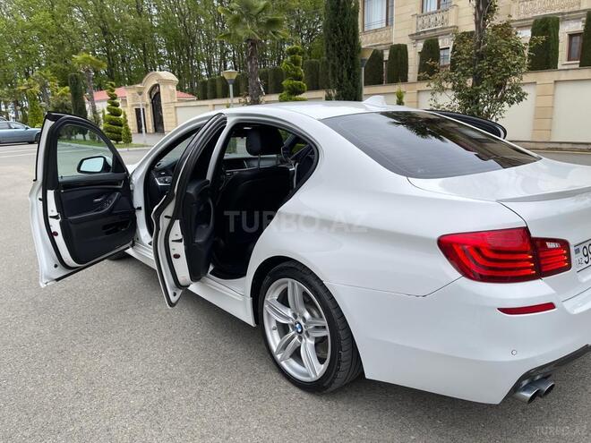 BMW 528 2014, 193,121 km - 2.0 l - Bakı