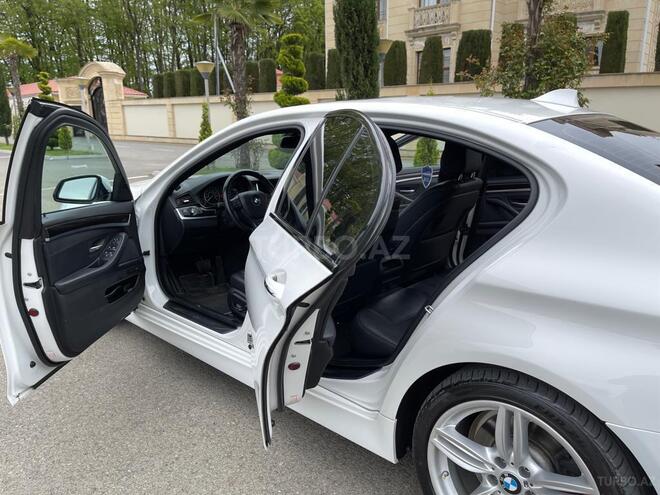BMW 528 2014, 193,121 km - 2.0 l - Bakı