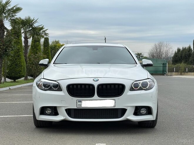 BMW 528 2014, 193,121 km - 2.0 l - Bakı