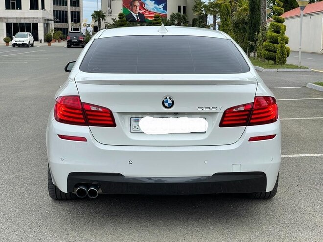 BMW 528 2014, 193,121 km - 2.0 l - Bakı