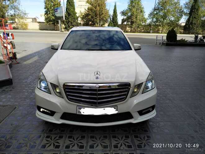 Mercedes E 350 2011, 168,000 km - 3.5 l - Gəncə