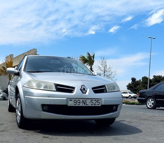 Renault Megane 2008, 375,000 km - 1.5 л - Bakı