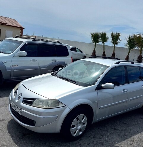 Renault Megane 2008, 375,000 km - 1.5 л - Bakı
